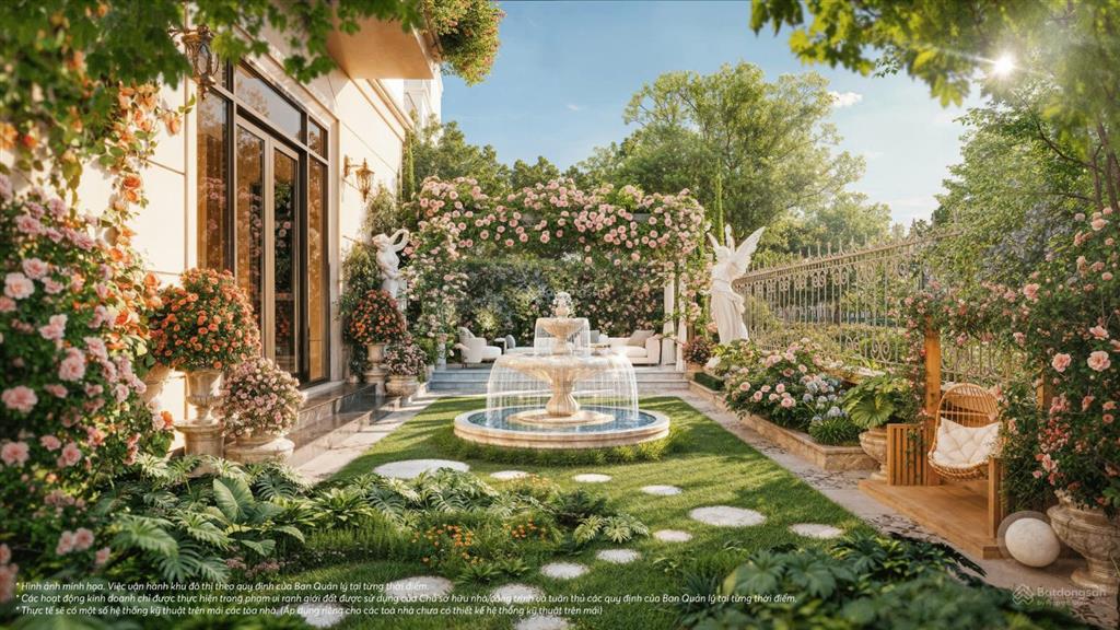 Một trong 12 căn biệt thự view sông duy nhất tại dự án vinhomes dương kinh