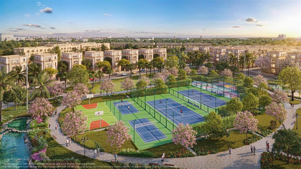 Một trong 12 căn biệt thự view sông duy nhất tại dự án vinhomes dương kinh