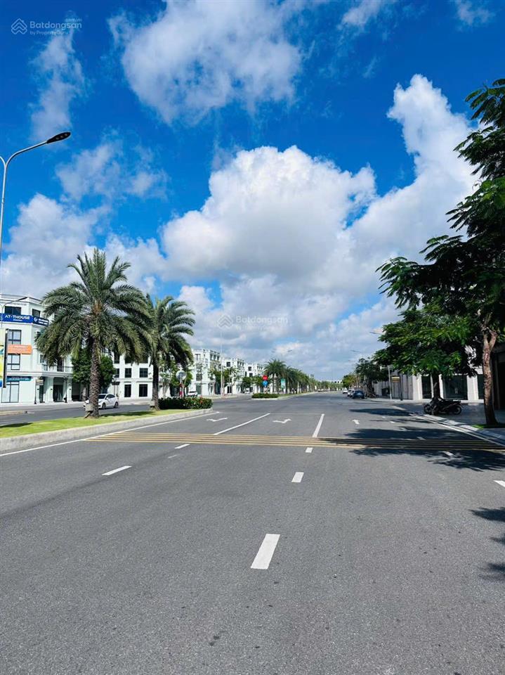 Chuyển nhượng shophouse 90m2 xây 4 tầng mặt trục hạnh phúc vin vũ yên giá chuyển nhượng hơn 8 tỷ