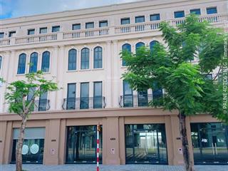 Chuyển nhượng shophouse 90m2 xây 4 tầng mặt trục hạnh phúc vin vũ yên giá chuyển nhượng hơn 8 tỷ