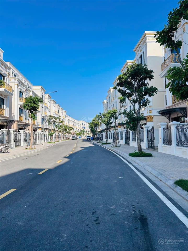 Chuyển nhượng biệt thự song lập hoàng gia vin vũ yên giá tốt thị trường 12,8 tỷ dt 191m2
