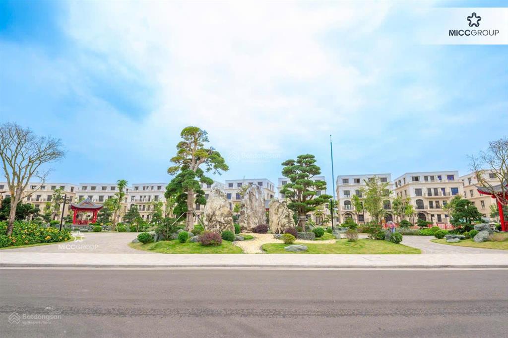 Chuyển nhượng biệt thự song lập đảo vua vị trí lõi gần công viên giá cắt lỗ hơn 14 tỷ  0936 652 ***