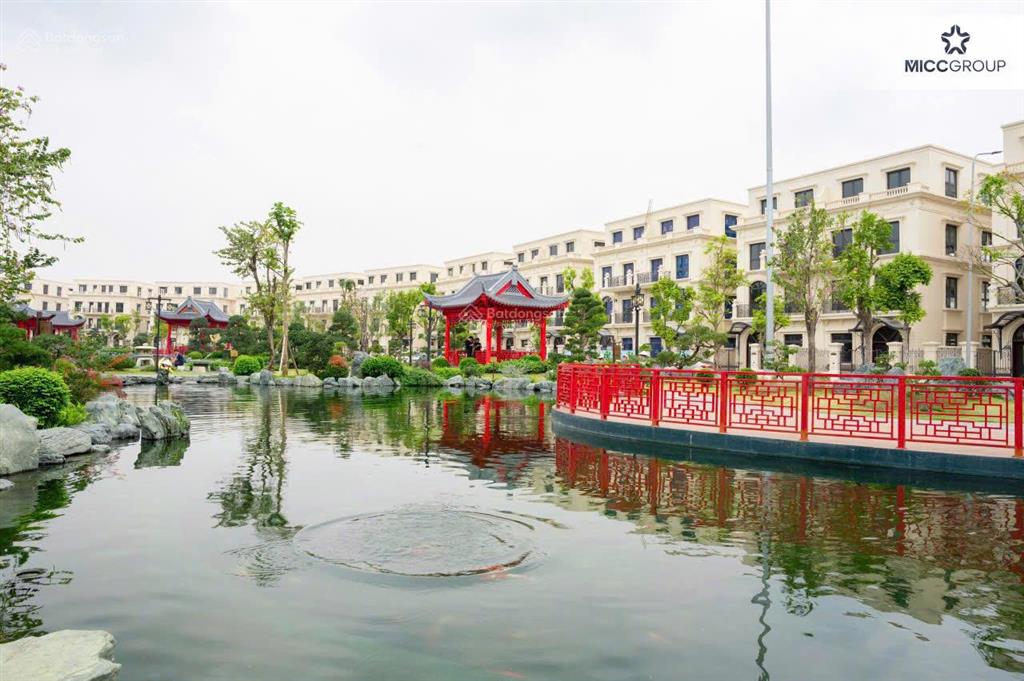 Chuyển nhượng biệt thự song lập đảo vua vị trí lõi gần công viên giá cắt lỗ hơn 14 tỷ  0936 652 ***