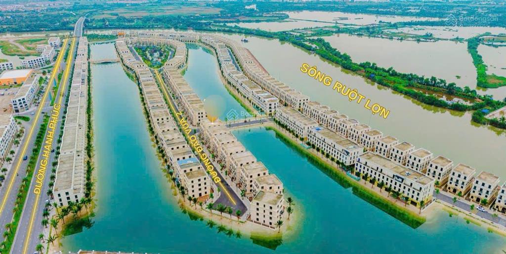 Chuyển nhượng biệt thự song lập đảo vua vị trí lõi gần công viên giá cắt lỗ hơn 14 tỷ  0936 652 ***