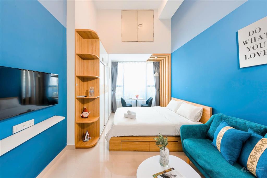 Chuyển nhượng rivergate full nội thất 26m2 giá chỉ 3 tỷ   0931 802 ***