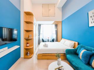 Chuyển nhượng rivergate full nội thất 26m2 giá chỉ 3ty   0931 8o 26 8o