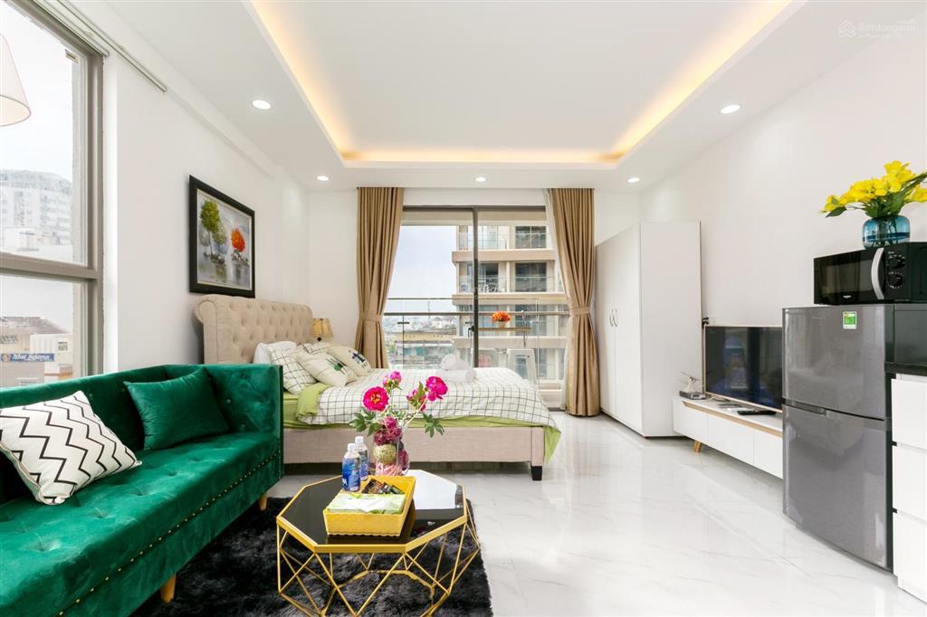 Chuyển nhượng millennium 72m² view bitexco, full nội thất. giá 8 tỷ   0931 802 ***