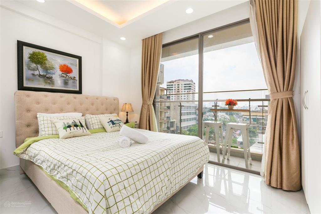 Chuyển nhượng millennium 72m² view bitexco, full nội thất. giá 8 tỷ   0931 802 ***