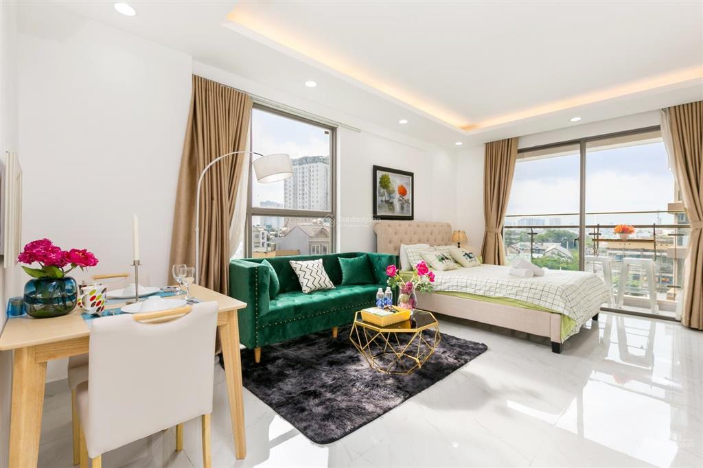 Chuyển nhượng millennium 72m² view bitexco, full nội thất. giá 8 tỷ   0931 802 ***