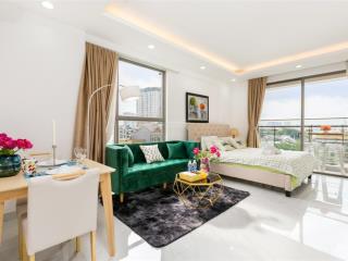 Chuyển nhượng millennium 29m² có ngăn 1pn riêng, full nội thất. giá 2,9 tỷ   0931 802 ***