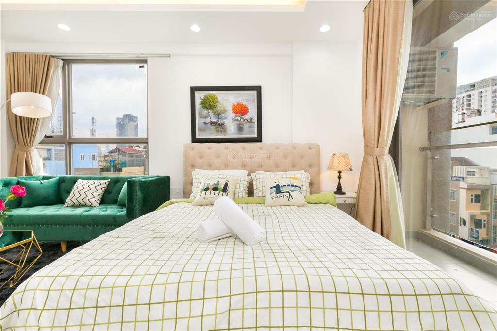 Chuyển nhượng millennium 72m² view bitexco, full nội thất. giá 8 tỷ   0931 802 ***