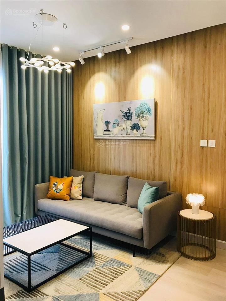 Cho thuê căn hộ saigon royal quận 4, 60m 2pn 1wc, full nt đẹp tầng cao 19tr.  o931 8o 26 8o