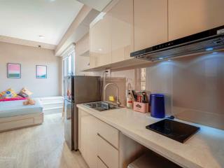 Cho thuê studio the tresor 32m² full nội thất, giá 14tr.  0931 802 ***