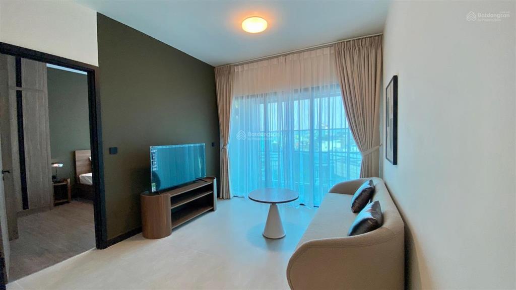 Cho thuê de la sol 82m² 2pn2wc, full nội thất view sông   0931 802 ***