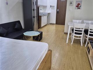 Tin thật cho thuê millennium 38m2 full nội thất, giá 13tr. ở liền.  0931 802 ***
