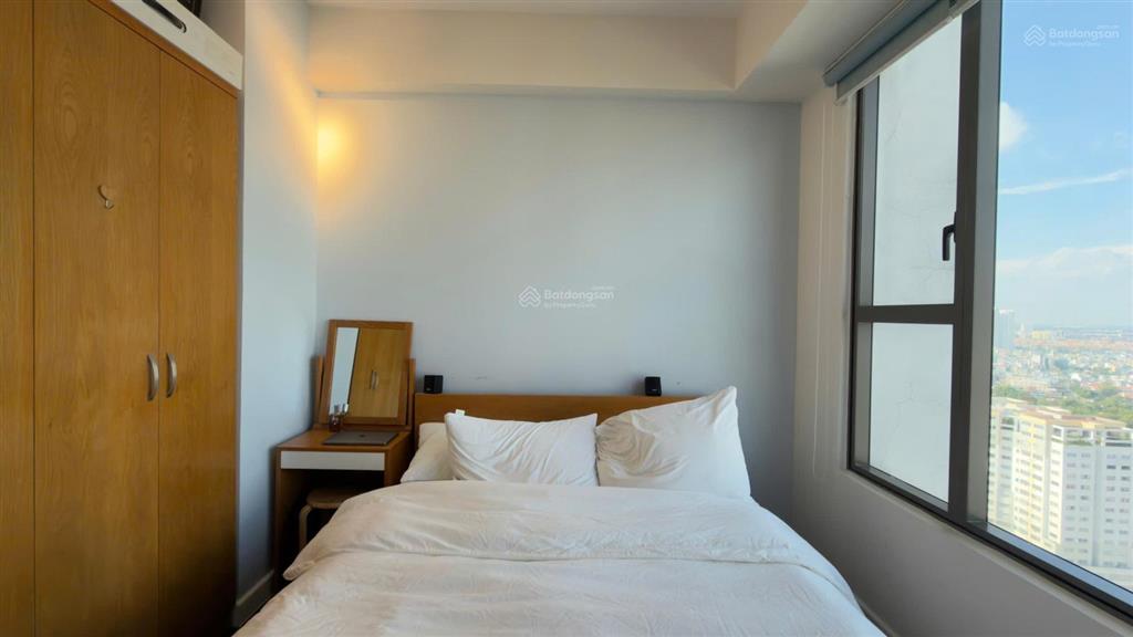 Cho thuê nhanh rivergate 56m² 2pn tầng cao, full nội thất, đang trống ở liền.  0931 802 ***
