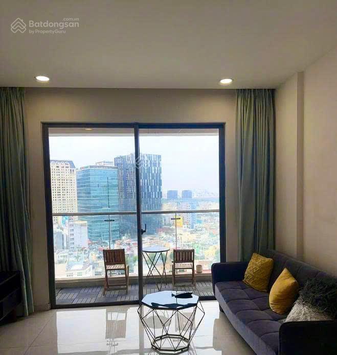 Cho thuê millennium 74m² 2pn 2wc, full nội thất. giá chỉ 20tr/th.  0931 802 ***