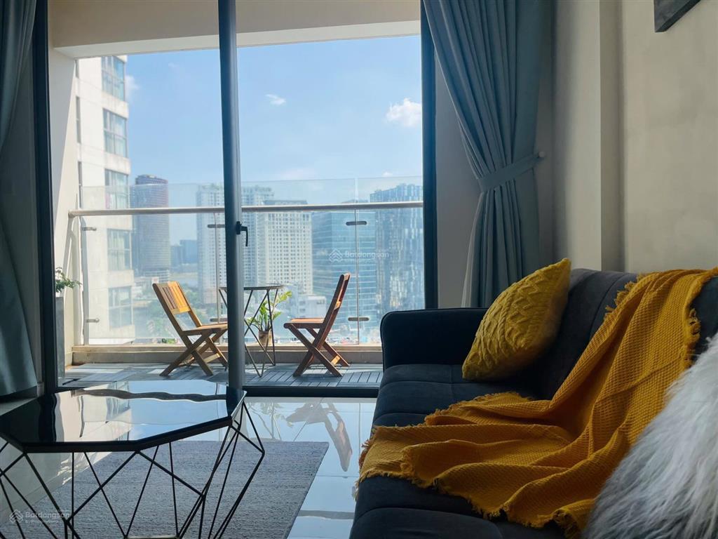 Cho thuê millennium 74m² 2pn 2wc, full nội thất. giá chỉ 20tr/th.  0931 802 ***