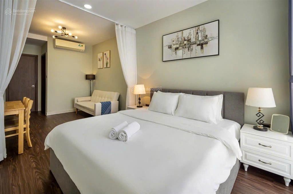 Cho thuê saigon royal view bitexco, full nội thất đẹp. giá thuê 15tr/th  0931 802 ***
