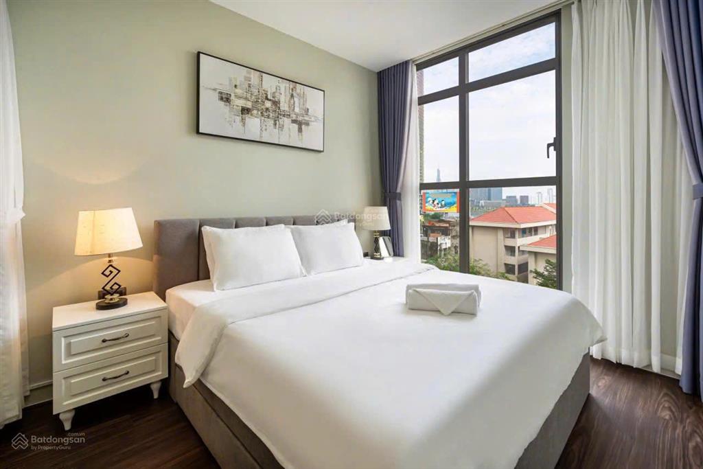 Cho thuê saigon royal view bitexco, full nội thất đẹp. giá thuê 15tr/th  0931 802 ***