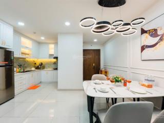 Cho thuê saigon royal quận4. 2pn2wc 88m2 chỉ 23tr full nội thất   0931 802 ***