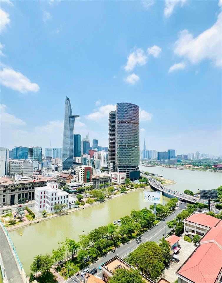 Cho thuê saigon royal tầng cao view bitexco & nhà rồng 88m2 2pn2wc chỉ 25 tr/th   0931 802 ***