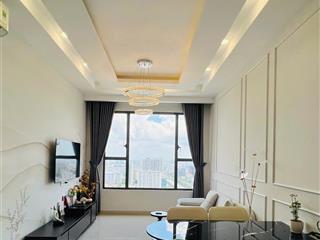 Cần bán nhanh river gate 2pn2wc 74m2 full nội thất nhà đẹp giá 7tỷ2   0931 802 ***