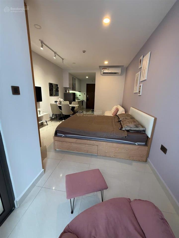 Giá hot! cho thuê saigon royal chỉ 13tr full nội thất 35m2.  0931 802 ***