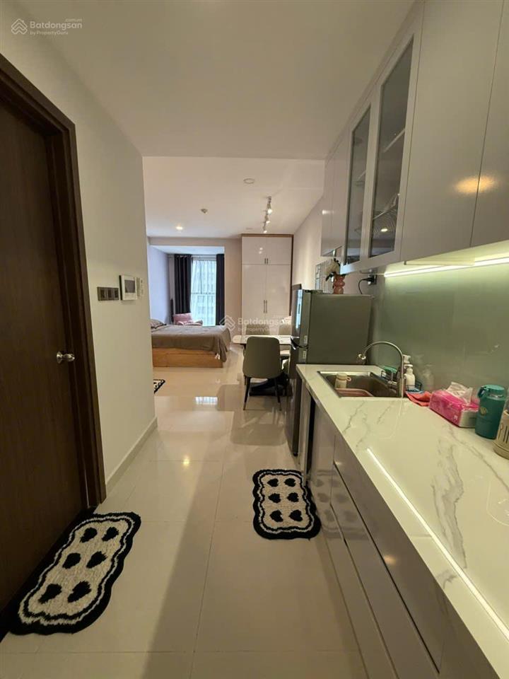 Giá hot! cho thuê saigon royal chỉ 13tr full nội thất 35m2.  0931 802 ***