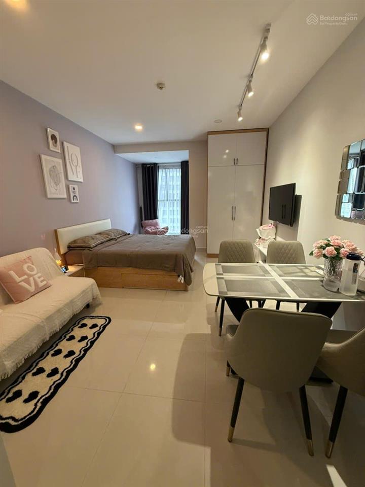 Giá hot! cho thuê saigon royal chỉ 13tr full nội thất 35m2.  0931 802 ***