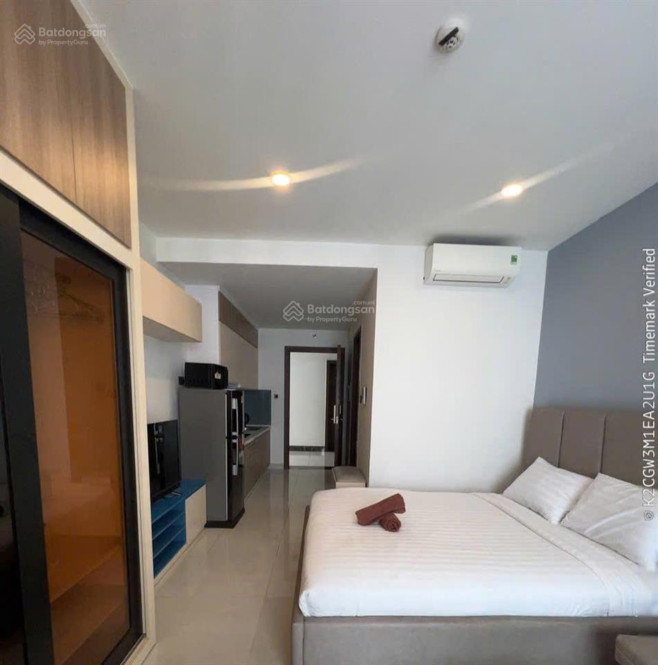 Chuyển nhượng saigon royal 35m² view bitexco, full nội thất, giá tốt 4tỷ25   0931 802 ***