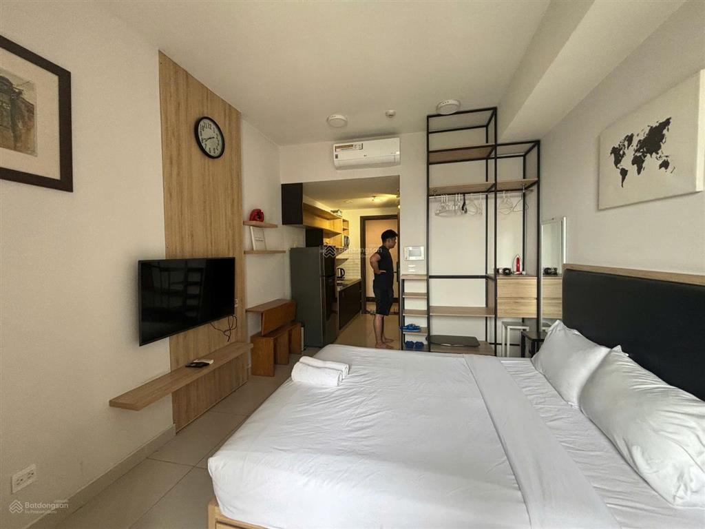 Chuyển nhượng rivergate full nội thất 26.03m2 giá tốt 3 tỷ tầng cao   0931 802 ***