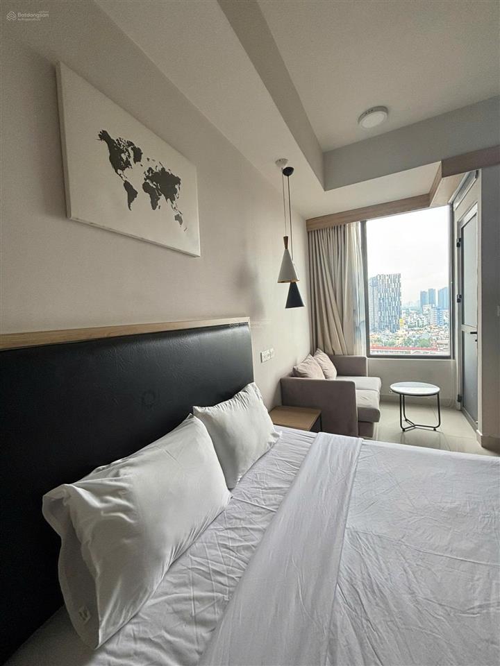 Chuyển nhượng rivergate full nội thất 26.03m2 giá tốt 3 tỷ tầng cao   0931 802 ***