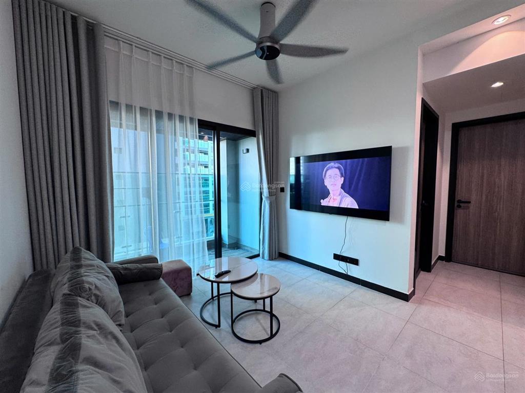 Cho thuê căn hộ de la sol 74m2 2pn 2wc full nội thất. giá chỉ 22tr   0931 802 ***