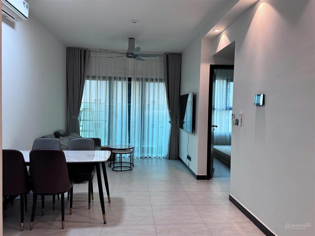 Cho thuê căn hộ de la sol 74m2 2pn 2wc full nội thất. giá chỉ 22tr   0931 802 ***
