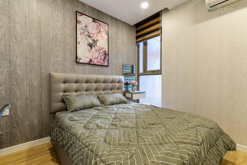 Cho thuê căn hộ millennium 74m² 2pn 2wc, tầng cao full nội thất 20tr   0931 802 ***