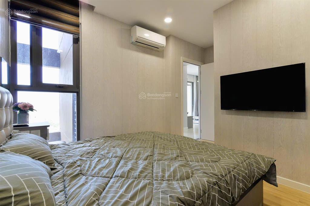 Cho thuê căn hộ millennium 74m² 2pn 2wc, tầng cao full nội thất 20tr   0931 802 ***