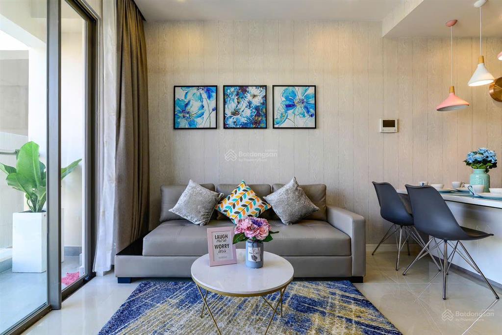 Cho thuê căn hộ millennium 74m² 2pn 2wc, tầng cao full nội thất 20tr   0931 802 ***