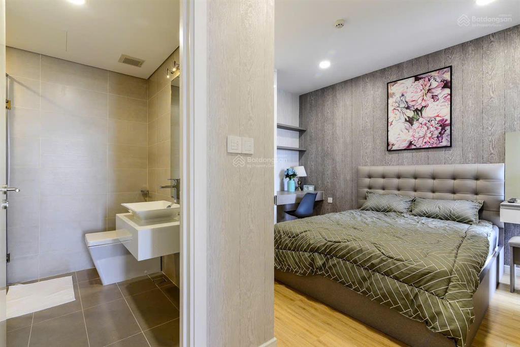 Cho thuê căn hộ millennium 74m² 2pn 2wc, tầng cao full nội thất 20tr   0931 802 ***