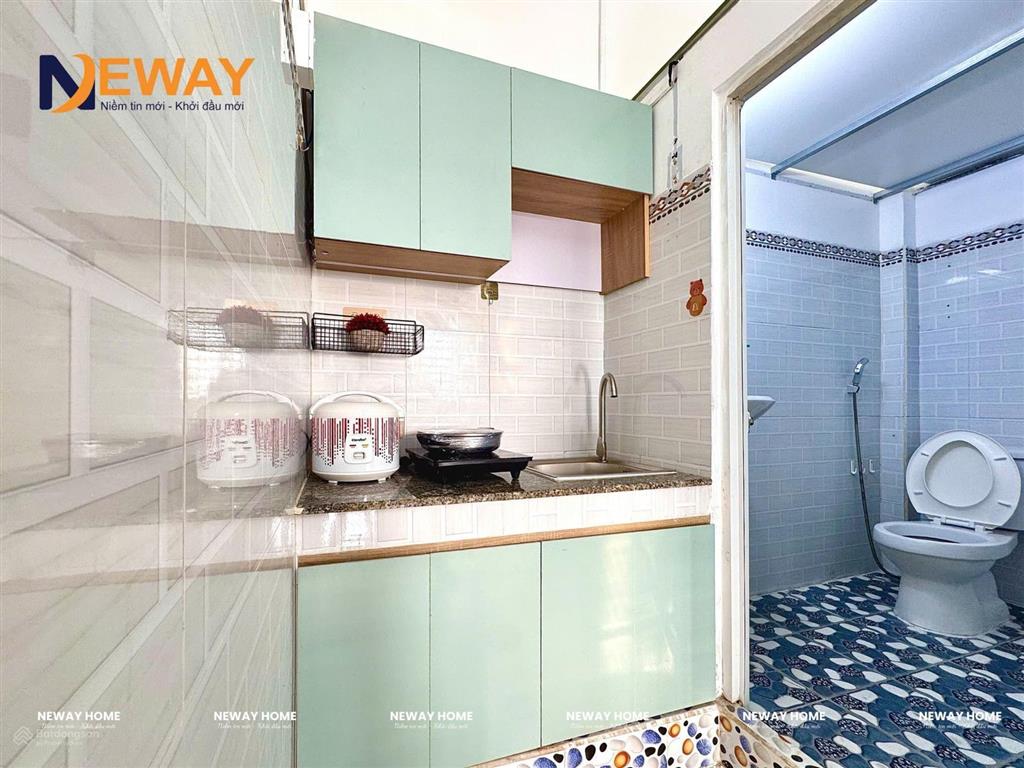 Cho thuê cc mini 25m2, 4,4 triệu, khuông việt, phú thạnh, tân phú, hcm