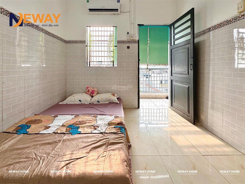 Cho thuê cc mini 25m2, 4,4 triệu, khuông việt, phú thạnh, tân phú, hcm