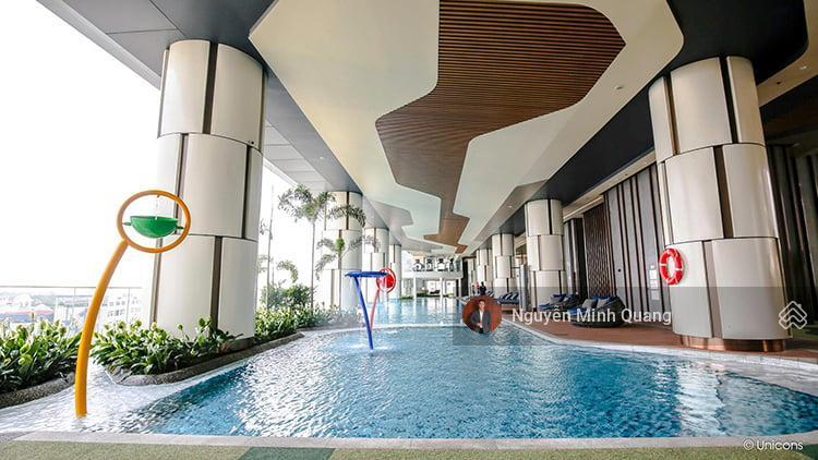 Chủ thân gửi cho thuê căn 2pn q2 fraser thảo điền đầy đủ nội thất tone đen, đang trống sẵn