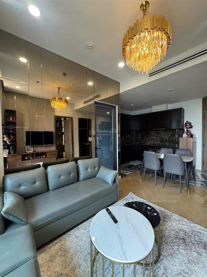 Căn hộ 1pn lumiere riverside nội thất đẹp cho thuê nhanh, sẵn key xem nhà dễ