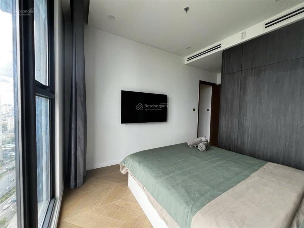 Hot deal cho thuê căn góc full nội thất 2pn lumiere riverside giá 37tr/tháng, sẵn chìa xem nhà dễ