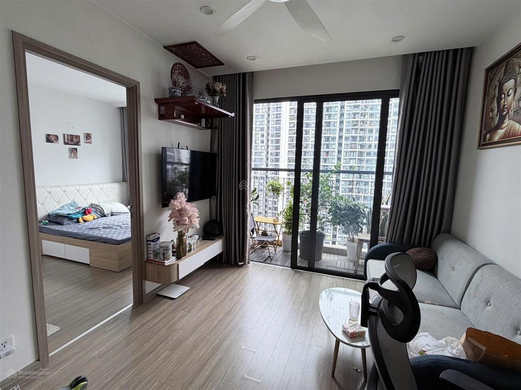 Bán gấp 2pn  55m2  sakura full nội thất 4,35 tỷ tại kđt vinhomes smart city