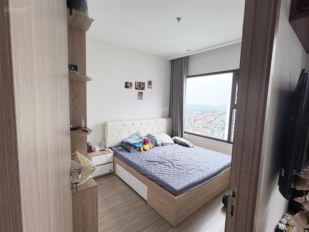 Bán gấp 2pn  55m2  sakura full nội thất 4,35 tỷ tại kđt vinhomes smart city