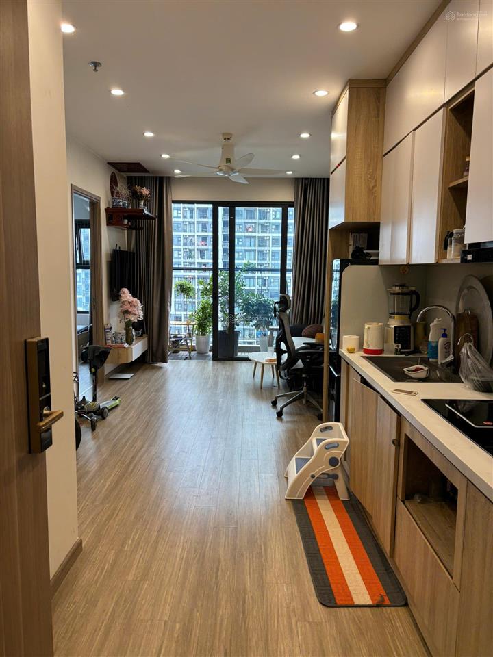 Bán gấp 2pn  55m2  sakura full nội thất 4,35 tỷ tại kđt vinhomes smart city