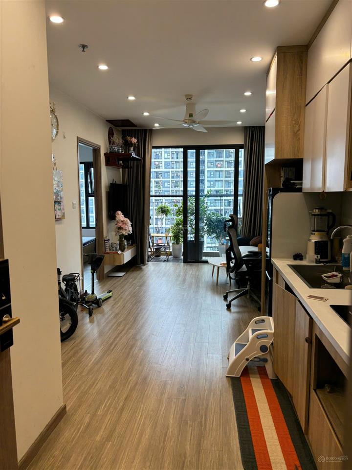 Bán gấp 2pn  55m2  sakura full nội thất 4,35 tỷ tại kđt vinhomes smart city