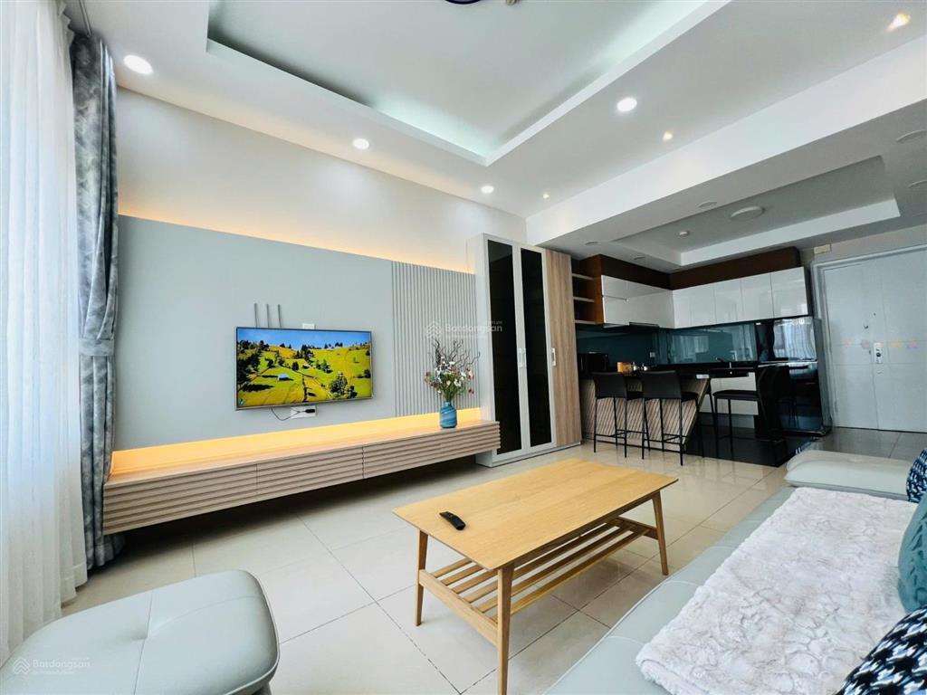 Hot! cần bán cc him lam chợ lớn q6, dt 82m2, 2pn/2wc, full nt, view đẹp, sở hữu shr!