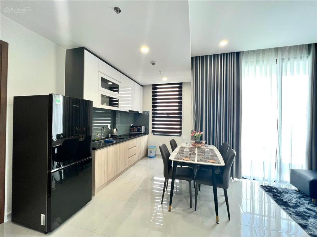 Siêu phẩm căn góc căn hộ diamond riverside, q8, dt 74m2, 2pn/2wc, full nt, giá 2 tỷ 270 shr!